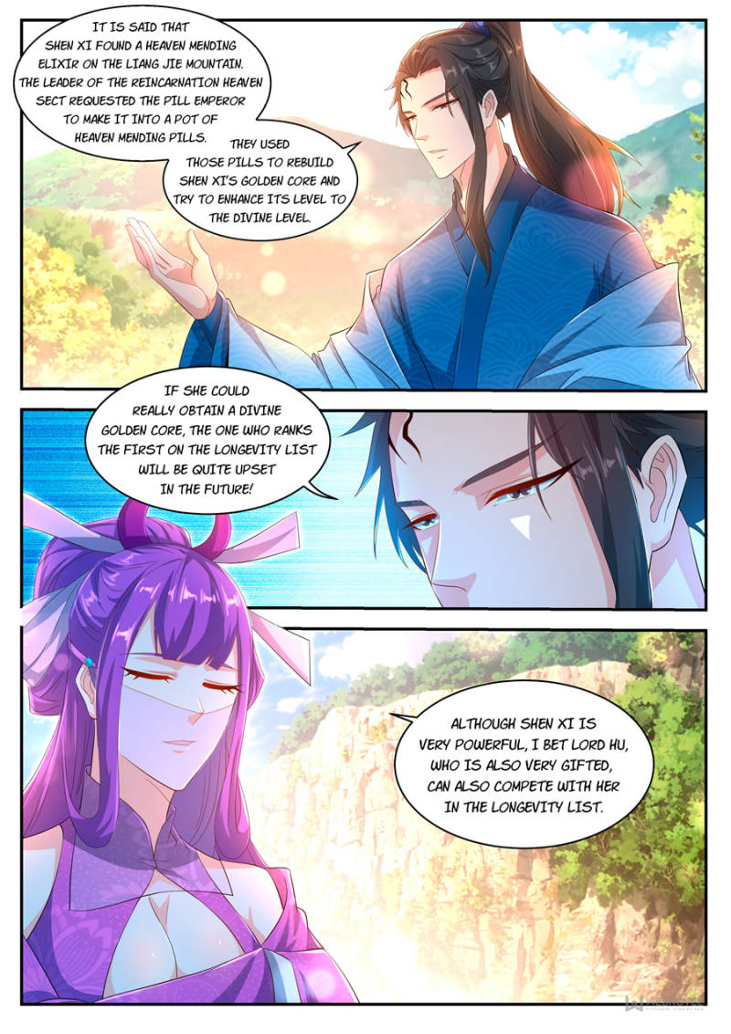 Rebirth Of The Urban Immortal Cultivator Chapter 466 page 2 - Chapter 466