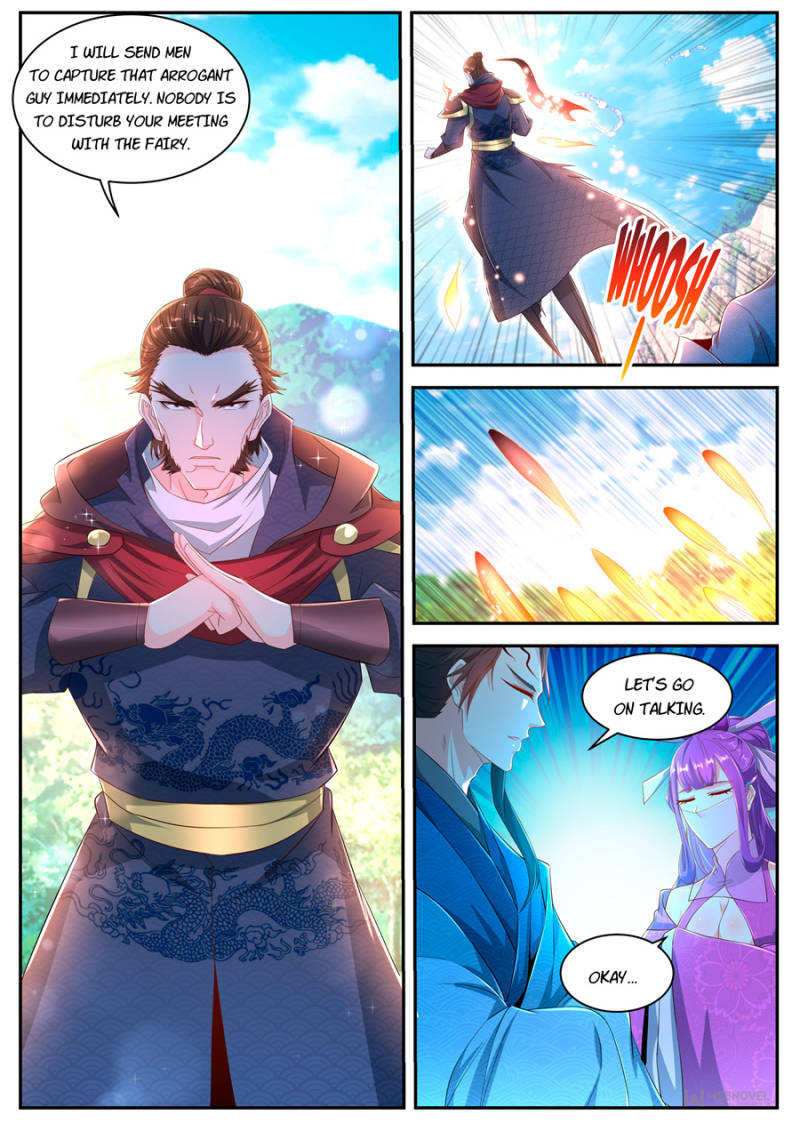 Rebirth Of The Urban Immortal Cultivator Chapter 466 page 4 - Chapter 466
