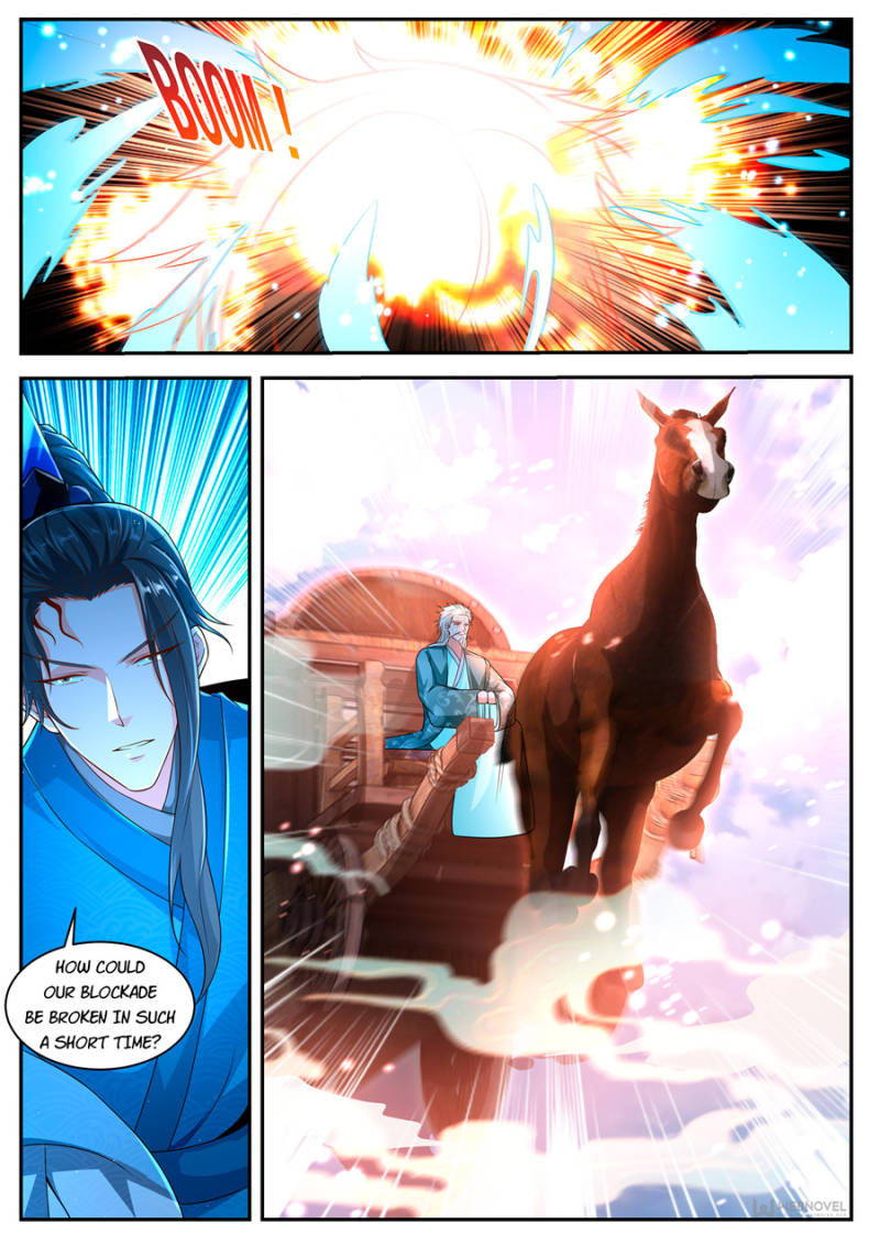 Rebirth Of The Urban Immortal Cultivator Chapter 466 page 5 - Chapter 466