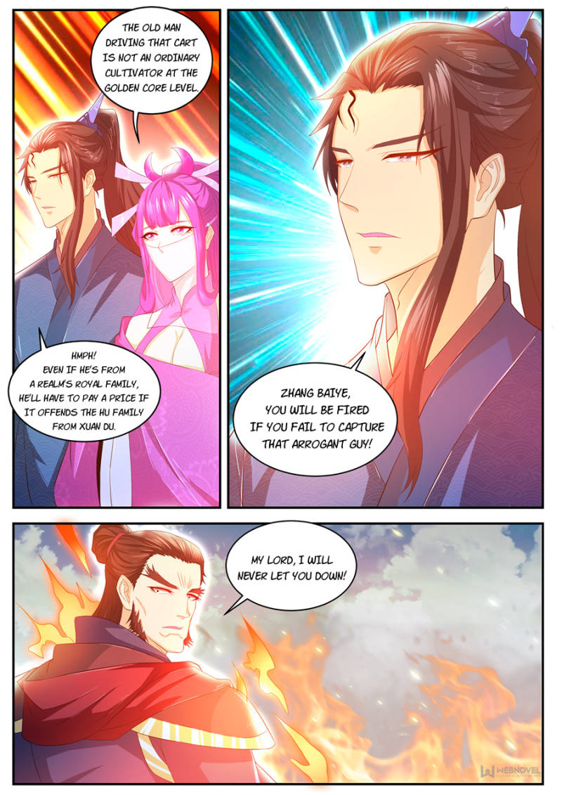 Rebirth Of The Urban Immortal Cultivator Chapter 466 page 6 - Chapter 466