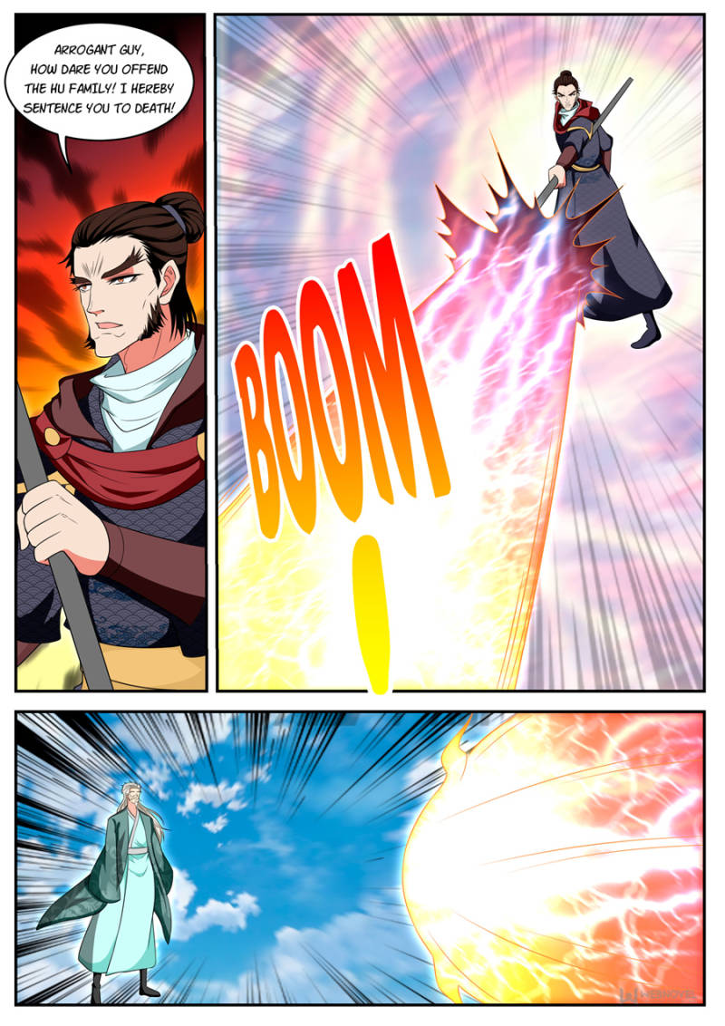 Rebirth Of The Urban Immortal Cultivator Chapter 466 page 7 - Chapter 466