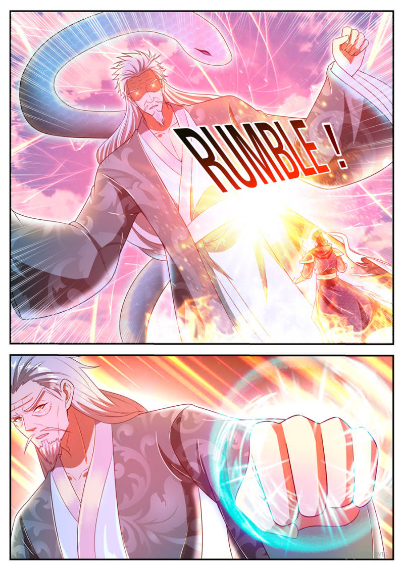 Rebirth Of The Urban Immortal Cultivator Chapter 466 page 8 - Chapter 466