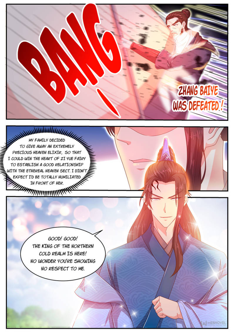 Rebirth Of The Urban Immortal Cultivator Chapter 466 page 9 - Chapter 466