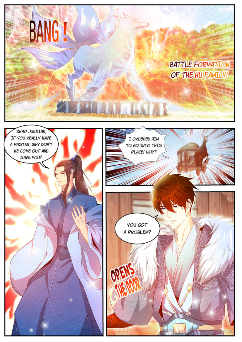Rebirth Of The Urban Immortal Cultivator Chapter 467 page 1 - Chapter 467