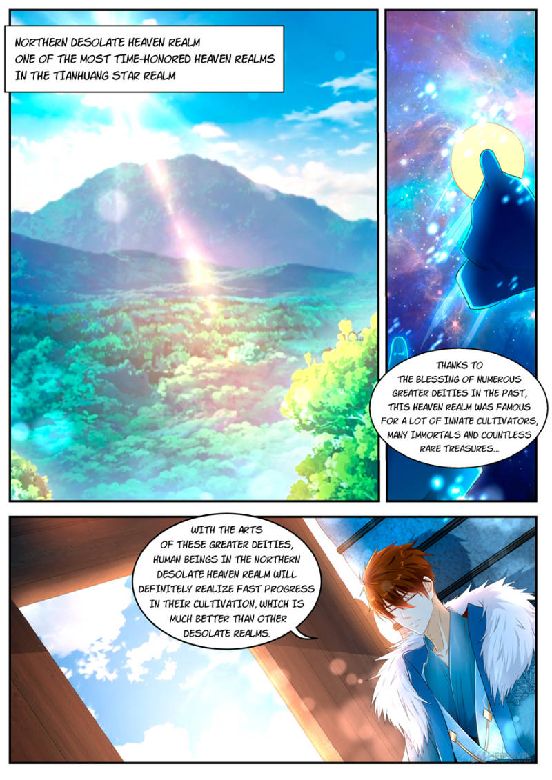 Rebirth Of The Urban Immortal Cultivator Chapter 467 page 10 - Chapter 467