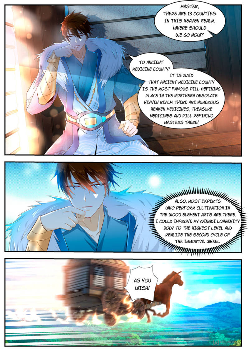 Rebirth Of The Urban Immortal Cultivator Chapter 467 page 11 - Chapter 467