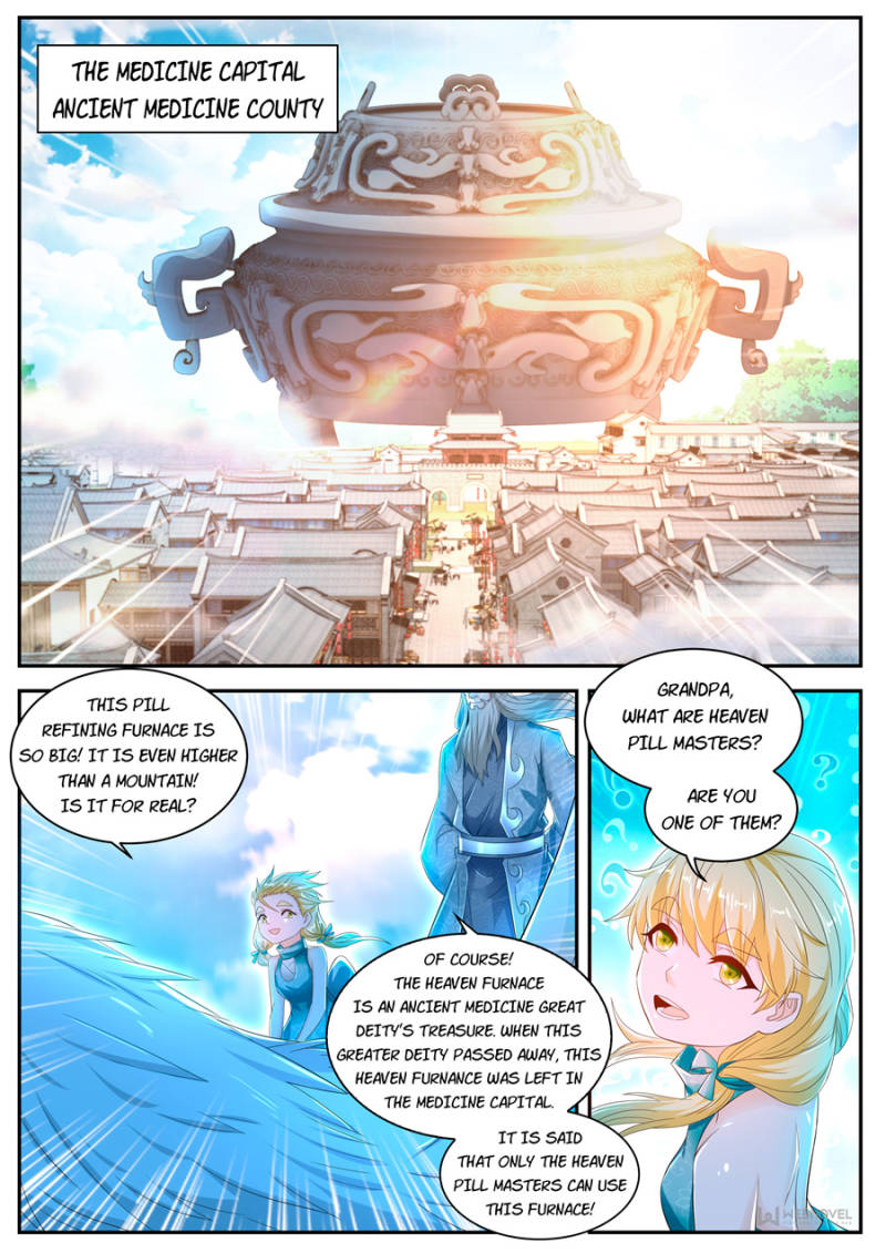 Rebirth Of The Urban Immortal Cultivator Chapter 467 page 12 - Chapter 467
