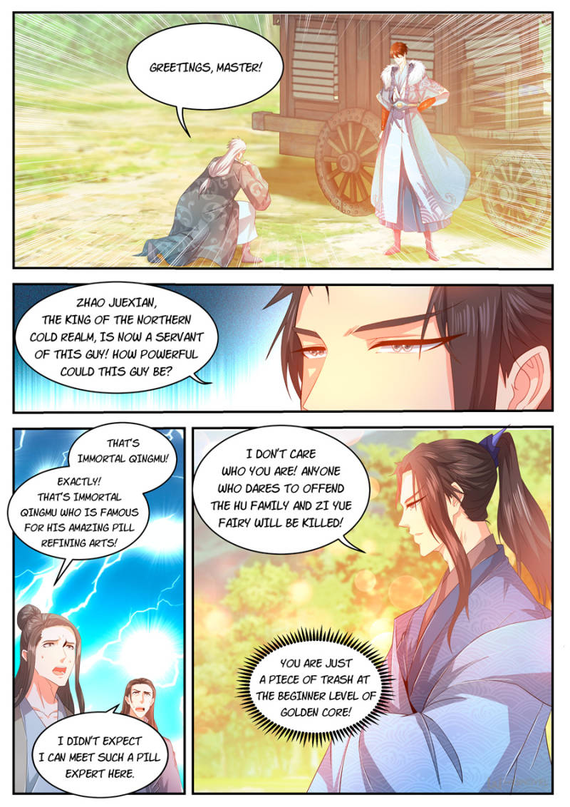 Rebirth Of The Urban Immortal Cultivator Chapter 467 page 2 - Chapter 467