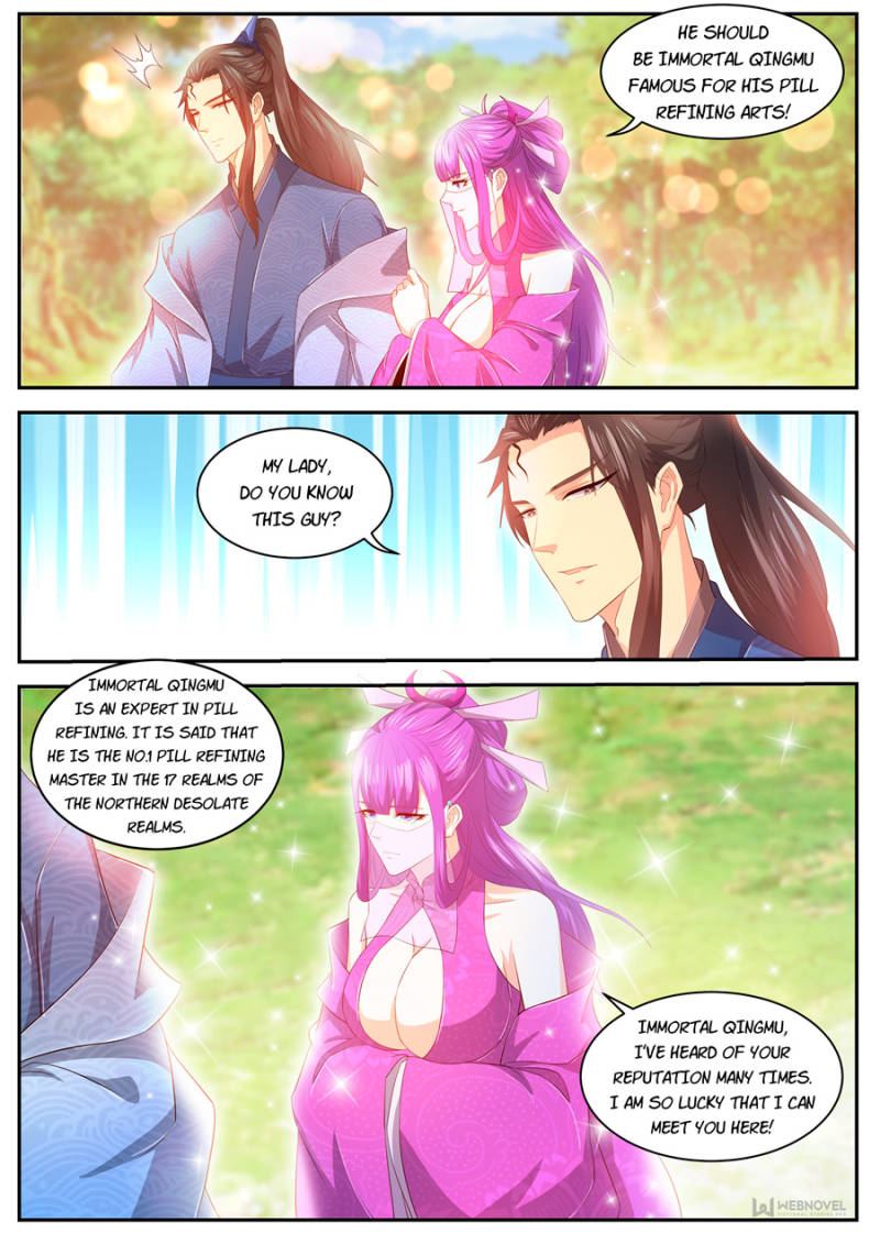 Rebirth Of The Urban Immortal Cultivator Chapter 467 page 3 - Chapter 467
