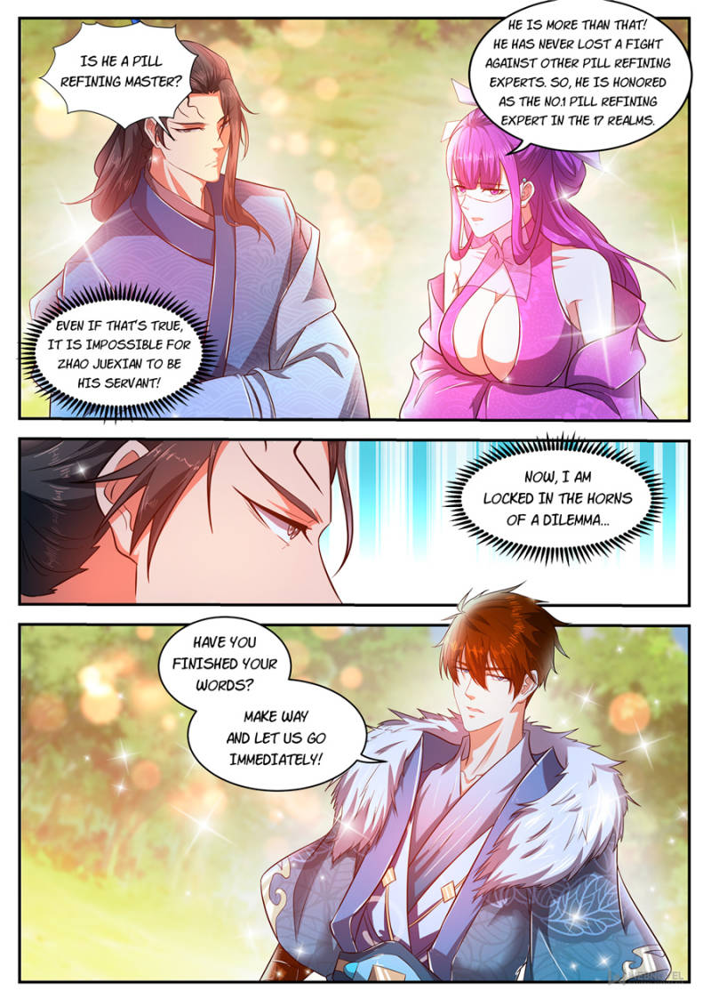 Rebirth Of The Urban Immortal Cultivator Chapter 467 page 4 - Chapter 467