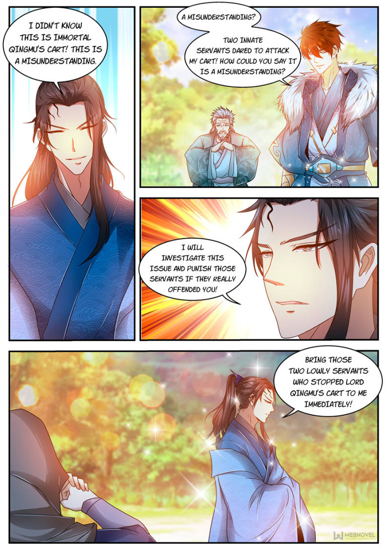 Rebirth Of The Urban Immortal Cultivator Chapter 467 page 5 - Chapter 467