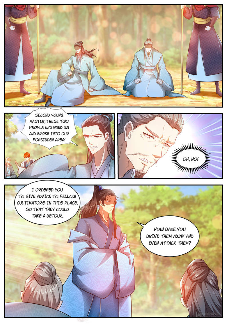 Rebirth Of The Urban Immortal Cultivator Chapter 467 page 6 - Chapter 467
