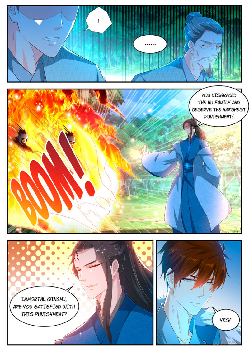 Rebirth Of The Urban Immortal Cultivator Chapter 467 page 7 - Chapter 467