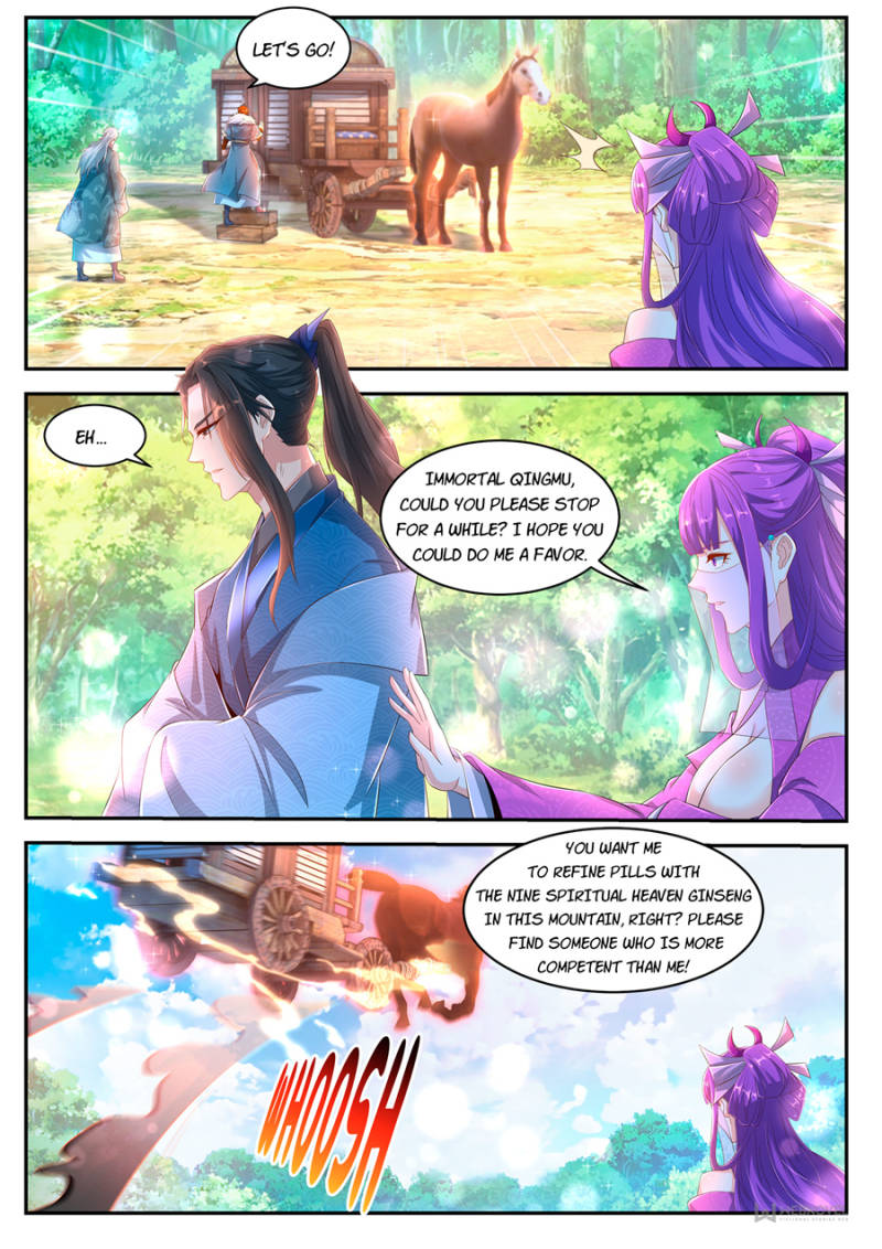 Rebirth Of The Urban Immortal Cultivator Chapter 467 page 8 - Chapter 467