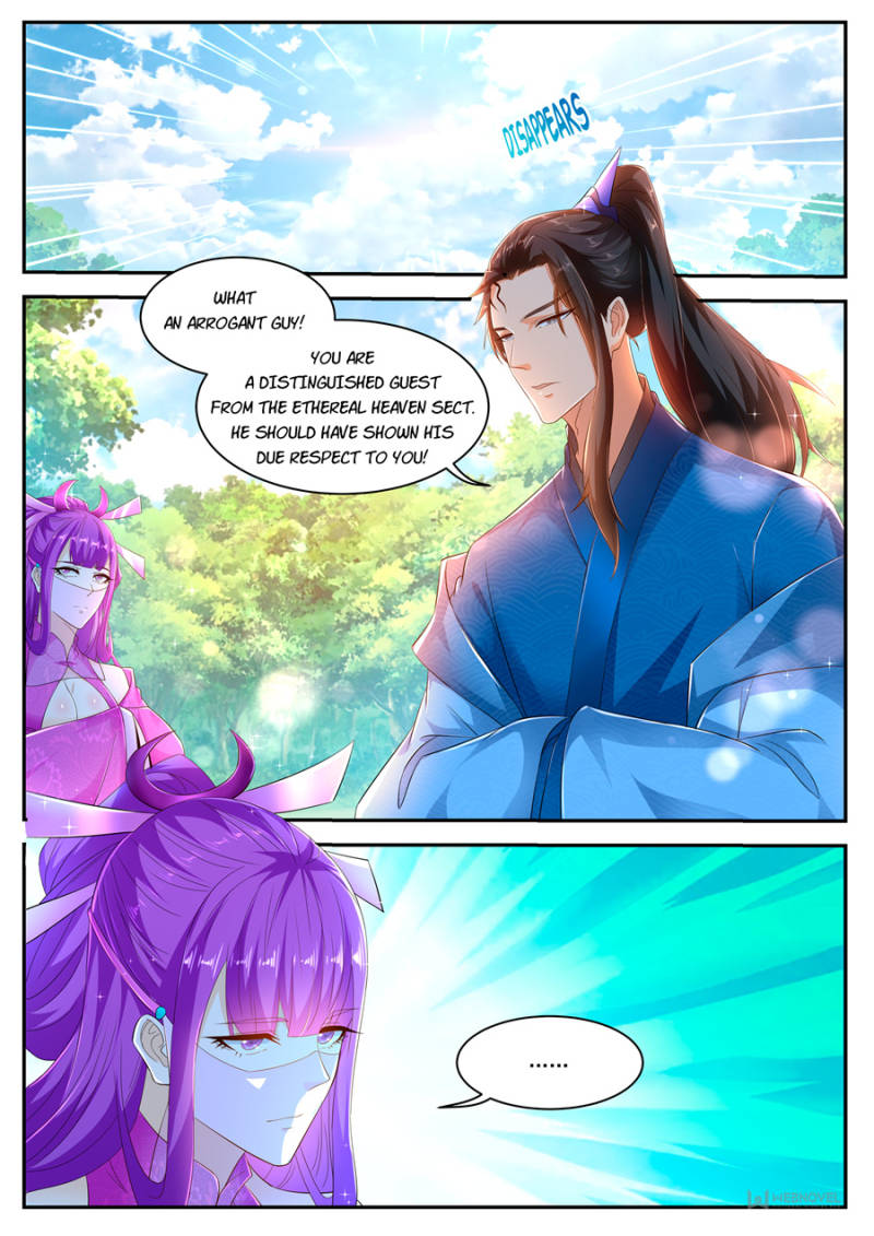 Rebirth Of The Urban Immortal Cultivator Chapter 467 page 9 - Chapter 467