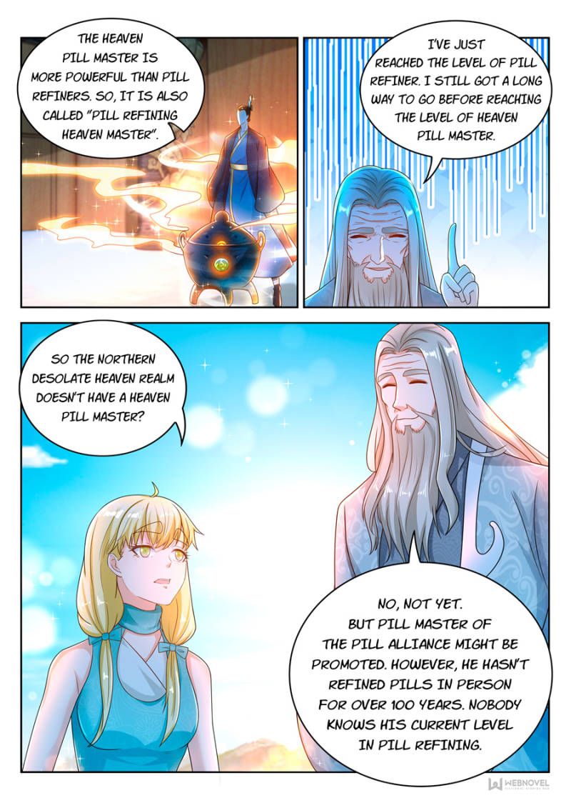 Rebirth Of The Urban Immortal Cultivator Chapter 468 page 1 - Chapter 468