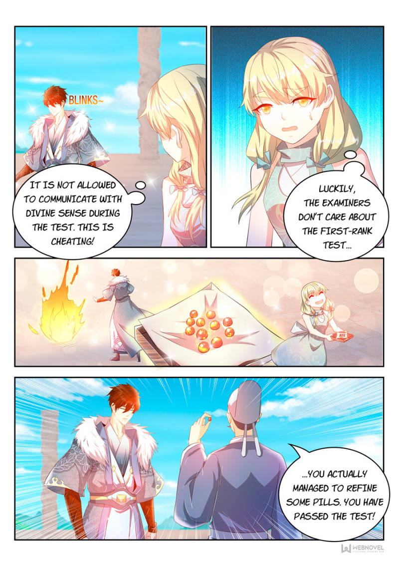 Rebirth Of The Urban Immortal Cultivator Chapter 468 page 10 - Chapter 468