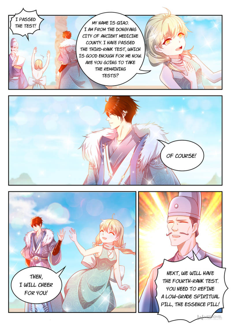 Rebirth Of The Urban Immortal Cultivator Chapter 468 page 12 - Chapter 468