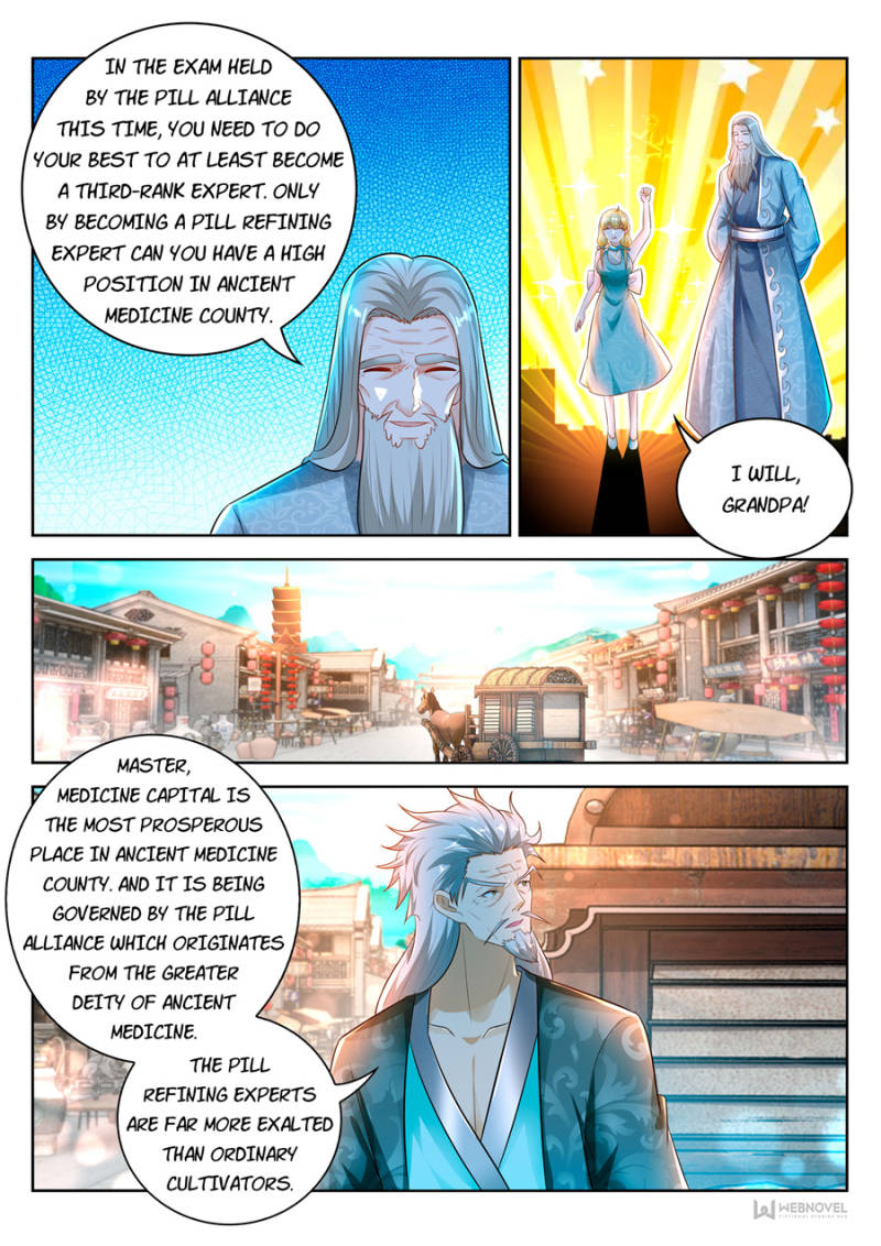 Rebirth Of The Urban Immortal Cultivator Chapter 468 page 2 - Chapter 468