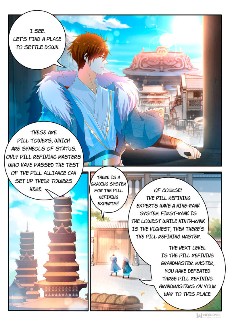 Rebirth Of The Urban Immortal Cultivator Chapter 468 page 3 - Chapter 468