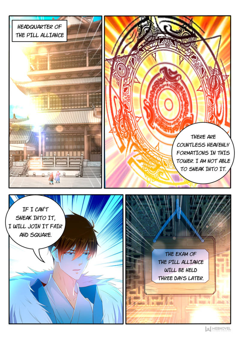 Rebirth Of The Urban Immortal Cultivator Chapter 468 page 5 - Chapter 468