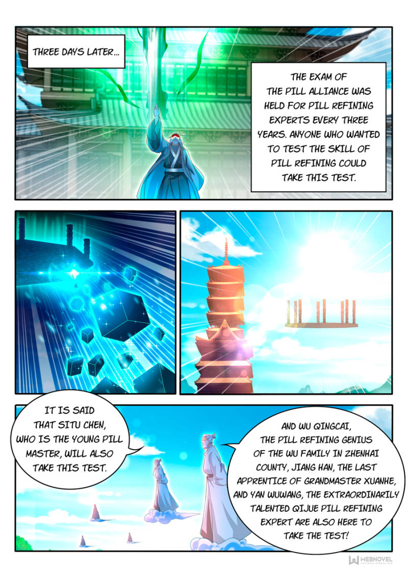 Rebirth Of The Urban Immortal Cultivator Chapter 468 page 6 - Chapter 468