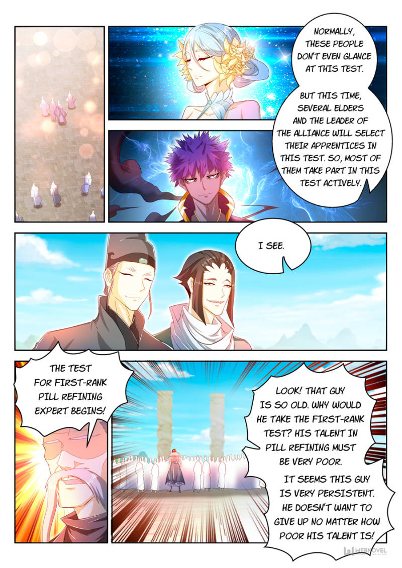 Rebirth Of The Urban Immortal Cultivator Chapter 468 page 7 - Chapter 468