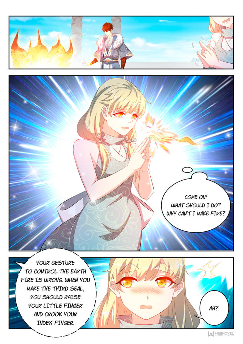 Rebirth Of The Urban Immortal Cultivator Chapter 468 page 9 - Chapter 468