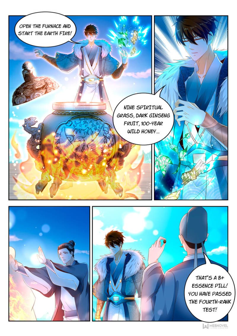 Rebirth Of The Urban Immortal Cultivator Chapter 469 page 1 - Chapter 469