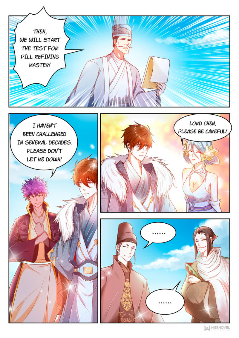 Rebirth Of The Urban Immortal Cultivator Chapter 469 page 10 - Chapter 469
