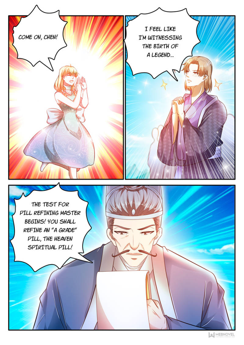 Rebirth Of The Urban Immortal Cultivator Chapter 469 page 11 - Chapter 469