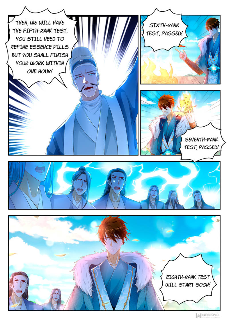 Rebirth Of The Urban Immortal Cultivator Chapter 469 page 2 - Chapter 469