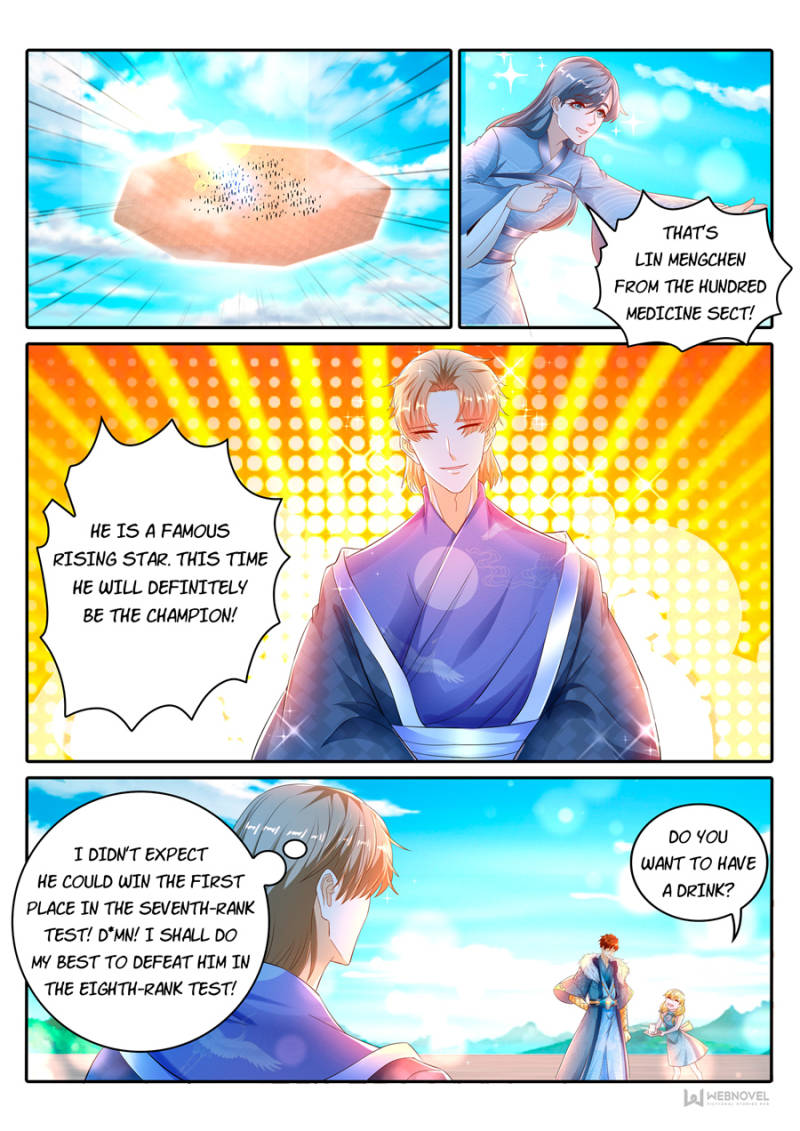 Rebirth Of The Urban Immortal Cultivator Chapter 469 page 4 - Chapter 469