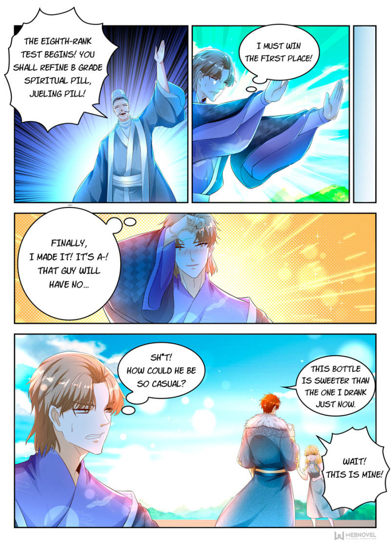 Rebirth Of The Urban Immortal Cultivator Chapter 469 page 5 - Chapter 469