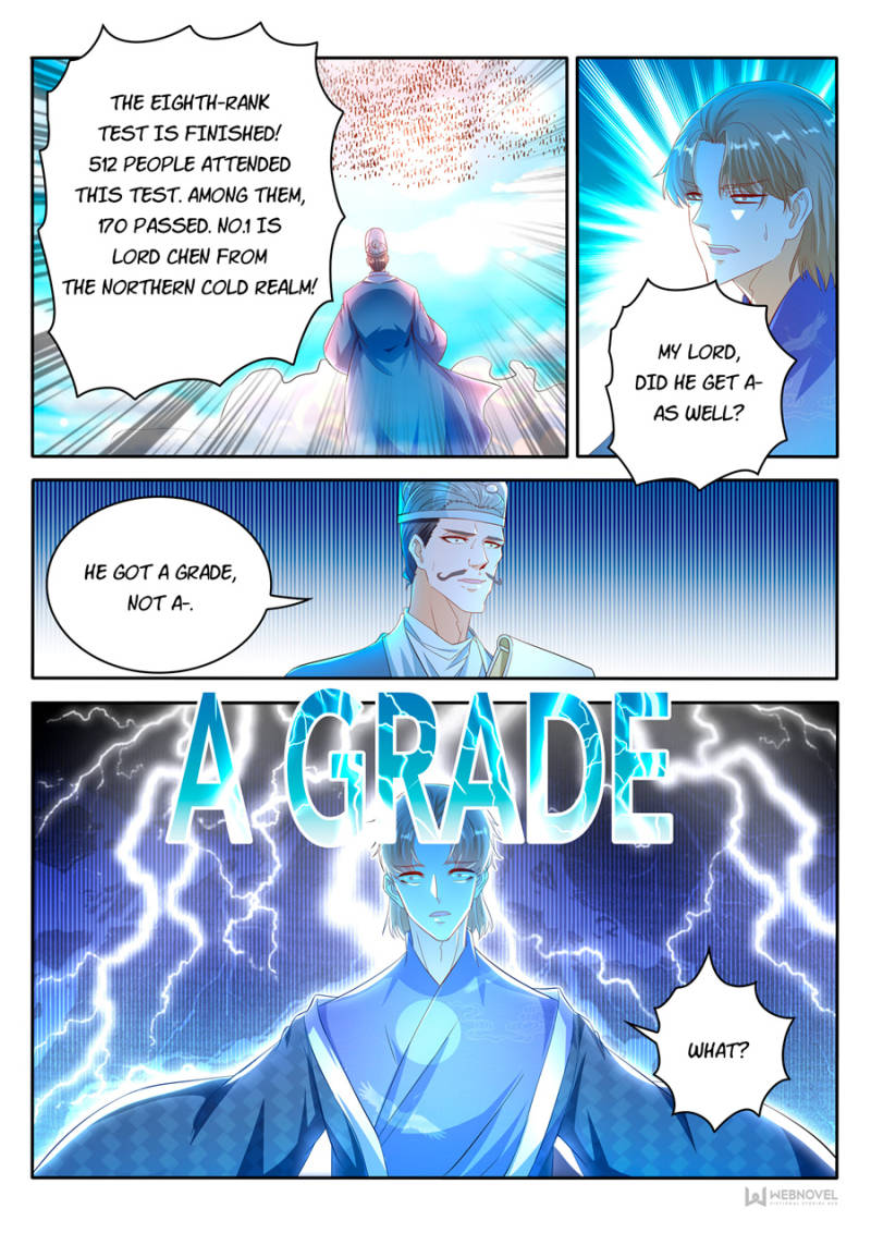 Rebirth Of The Urban Immortal Cultivator Chapter 469 page 6 - Chapter 469