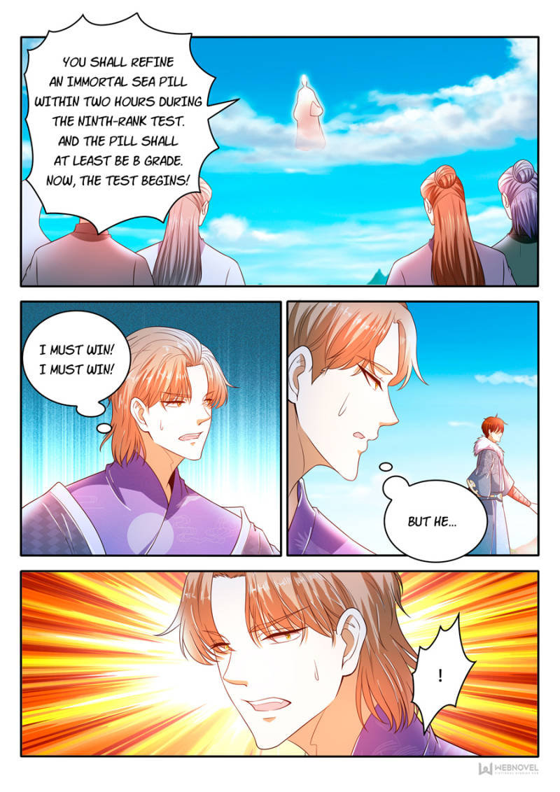 Rebirth Of The Urban Immortal Cultivator Chapter 469 page 8 - Chapter 469