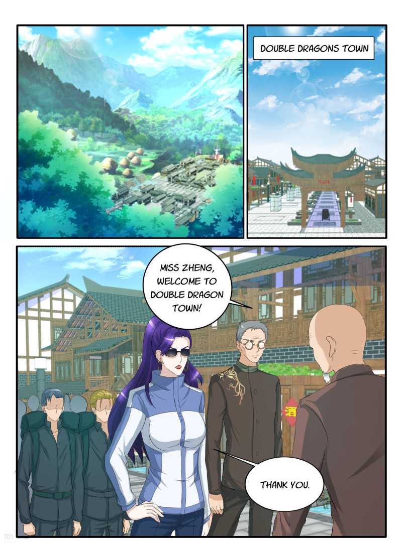 Rebirth Of The Urban Immortal Cultivator Chapter 47 page 1 - Chapter 47