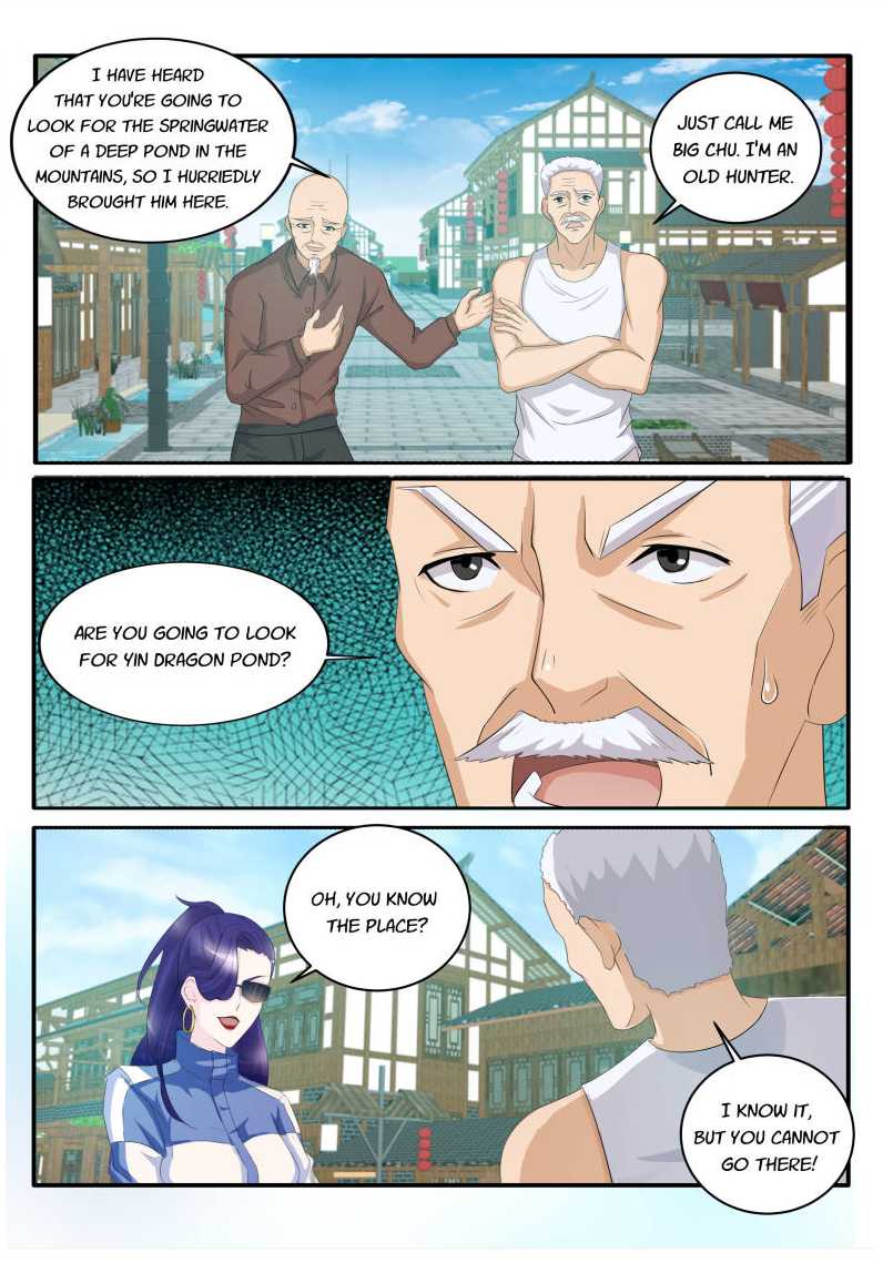 Rebirth Of The Urban Immortal Cultivator Chapter 47 page 2 - Chapter 47