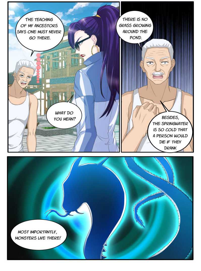 Rebirth Of The Urban Immortal Cultivator Chapter 47 page 3 - Chapter 47