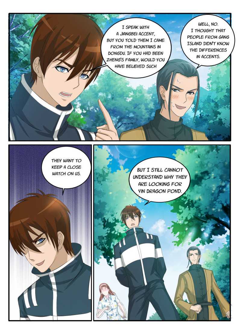 Rebirth Of The Urban Immortal Cultivator Chapter 47 page 6 - Chapter 47