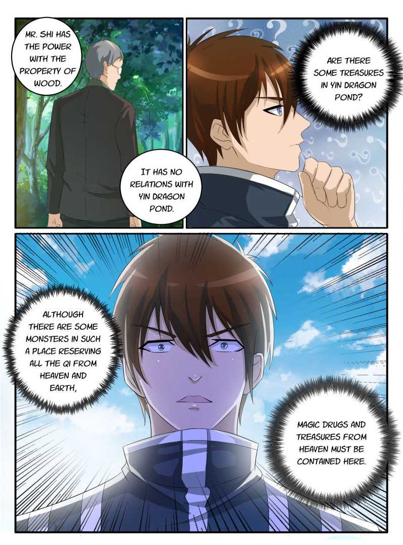 Rebirth Of The Urban Immortal Cultivator Chapter 47 page 7 - Chapter 47