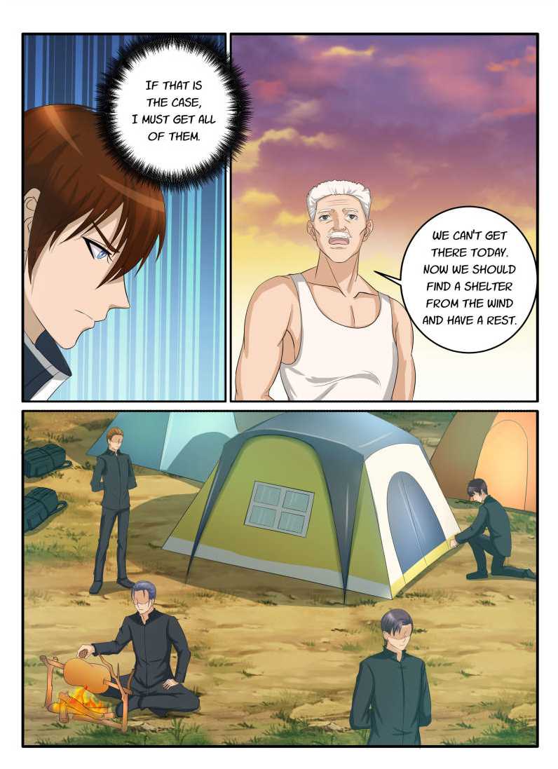 Rebirth Of The Urban Immortal Cultivator Chapter 47 page 8 - Chapter 47