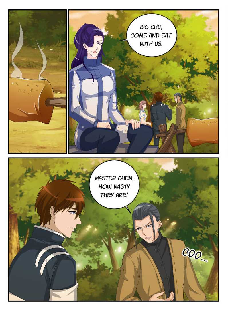 Rebirth Of The Urban Immortal Cultivator Chapter 47 page 9 - Chapter 47