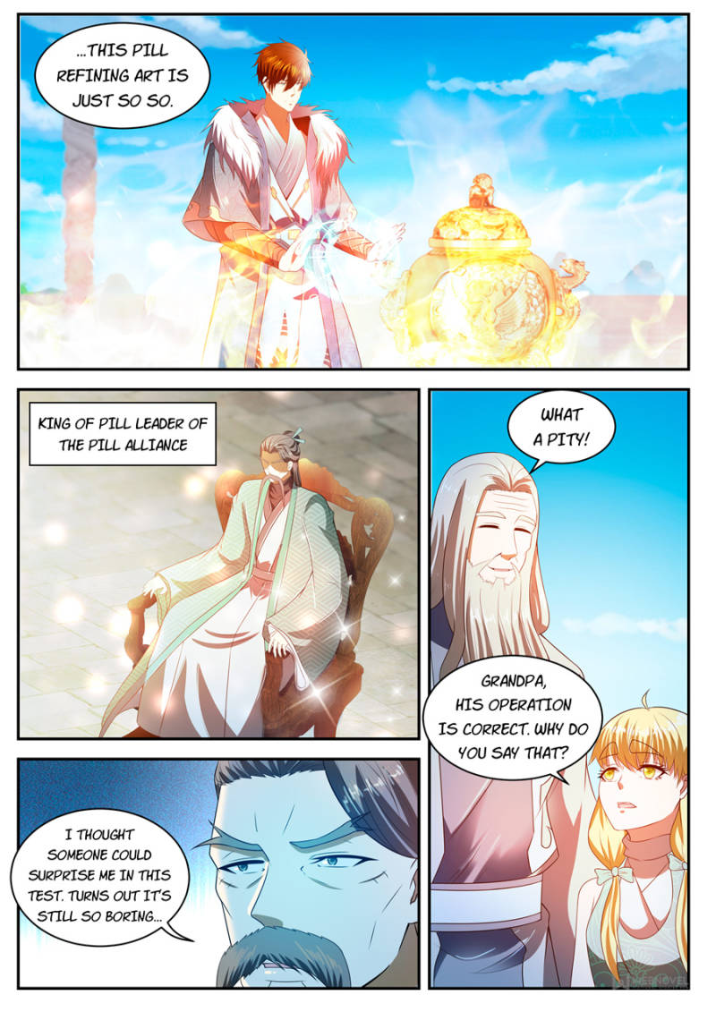 Rebirth Of The Urban Immortal Cultivator Chapter 470 page 1 - Chapter 470