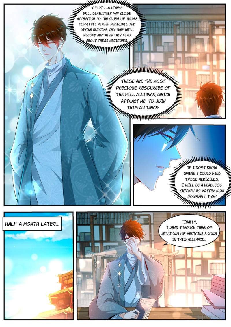 Rebirth Of The Urban Immortal Cultivator Chapter 470 page 10 - Chapter 470