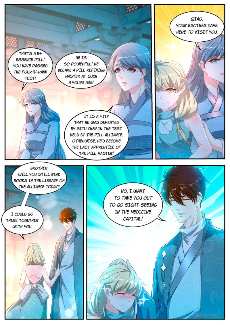 Rebirth Of The Urban Immortal Cultivator Chapter 470 page 12 - Chapter 470