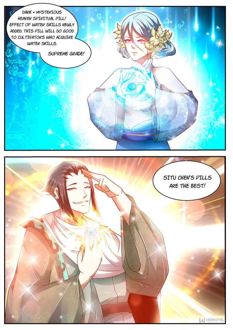 Rebirth Of The Urban Immortal Cultivator Chapter 470 page 4 - Chapter 470