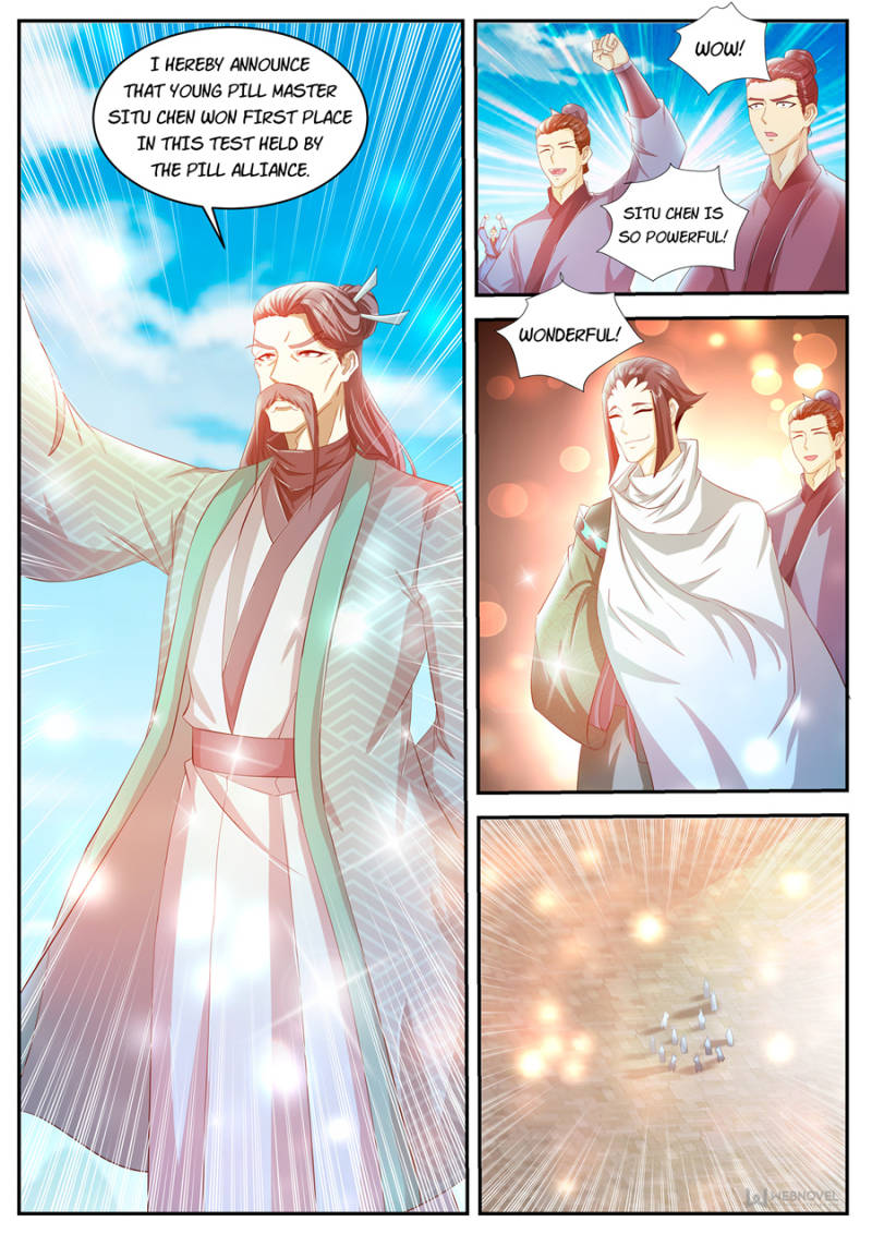 Rebirth Of The Urban Immortal Cultivator Chapter 470 page 5 - Chapter 470