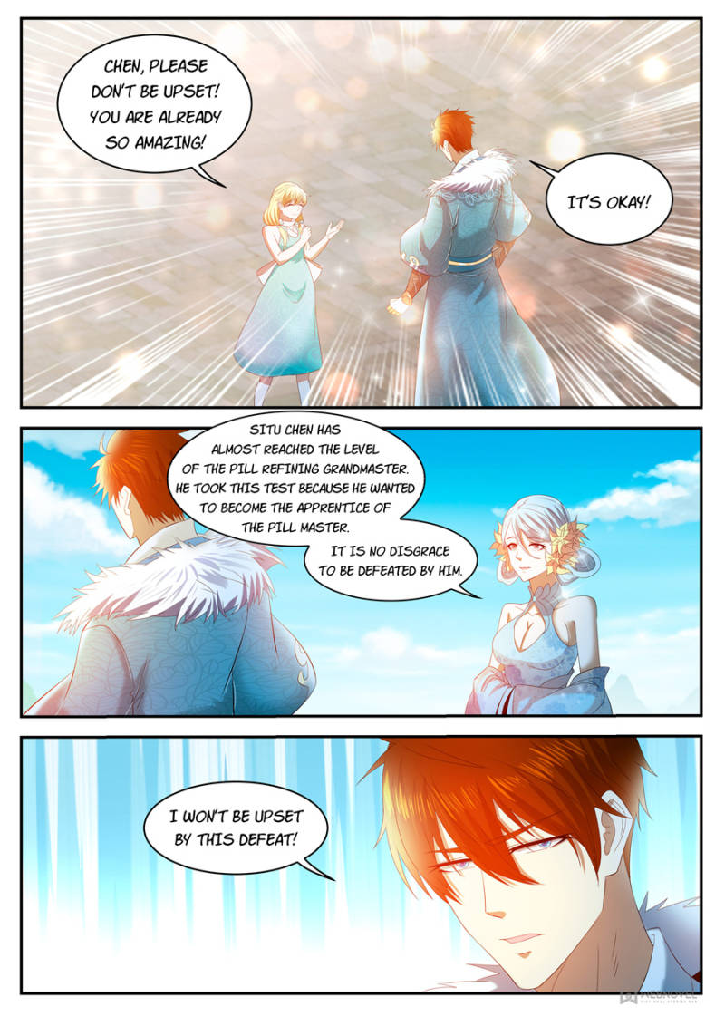 Rebirth Of The Urban Immortal Cultivator Chapter 470 page 6 - Chapter 470