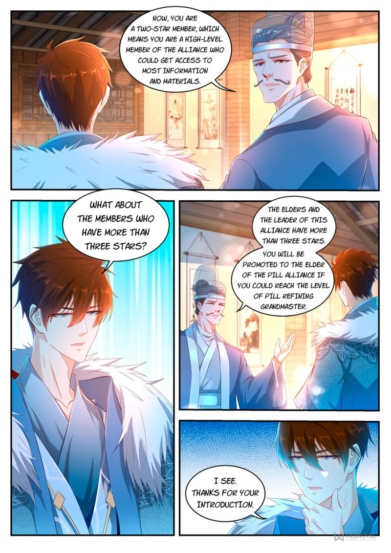 Rebirth Of The Urban Immortal Cultivator Chapter 470 page 9 - Chapter 470